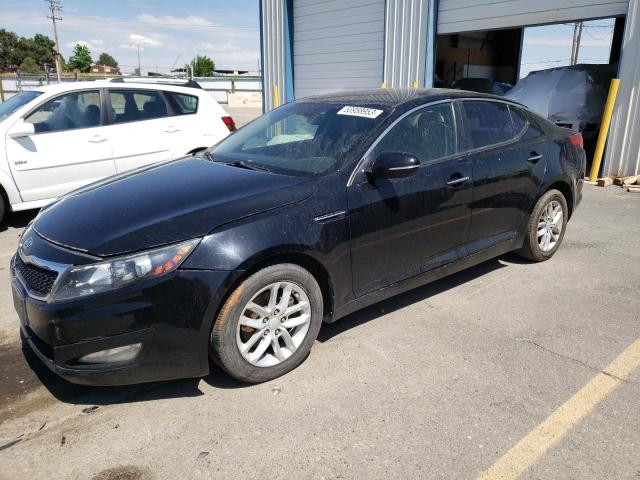 KIA OPTIMA LX 2012 knagm4a75c5273123