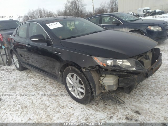 KIA OPTIMA 2013 knagm4a75d5301374