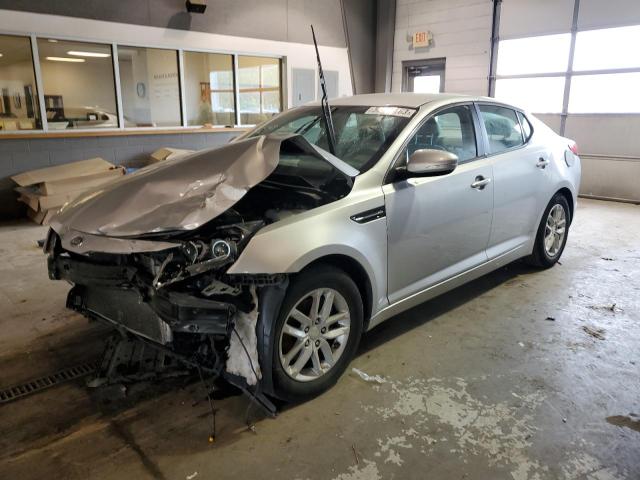 KIA OPTIMA LX 2013 knagm4a75d5303495