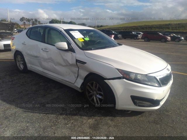 KIA OPTIMA 2013 knagm4a75d5310706