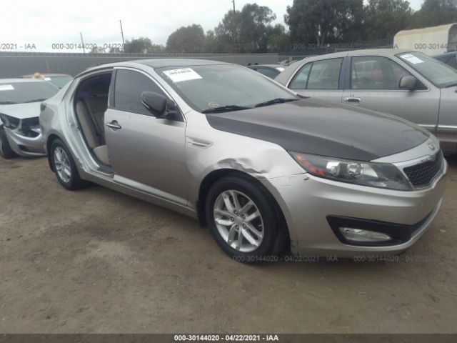 KIA OPTIMA 2013 knagm4a75d5317980