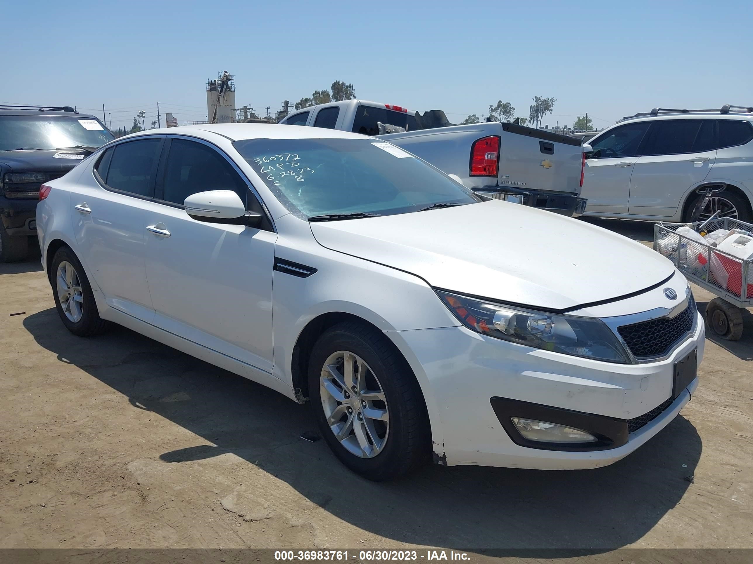 KIA OPTIMA 2013 knagm4a75d5319549