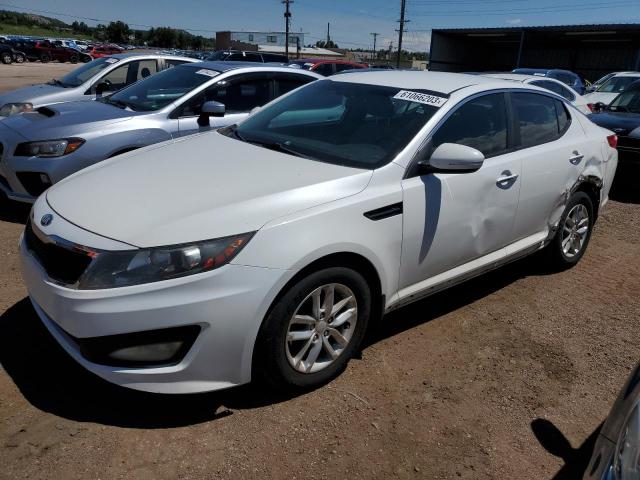 KIA OPTIMA LX 2013 knagm4a75d5376477