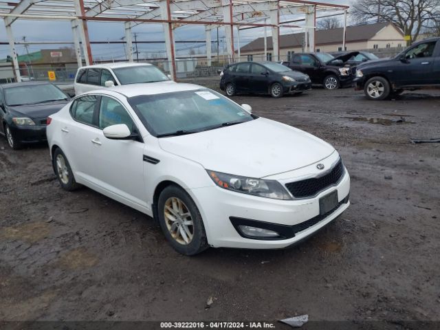 KIA OPTIMA 2013 knagm4a75d5392839