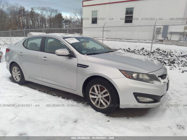 KIA OPTIMA 2013 knagm4a75d5395501