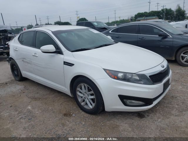 KIA OPTIMA 2013 knagm4a75d5414404