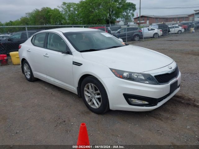 KIA OPTIMA 2013 knagm4a75d5431655