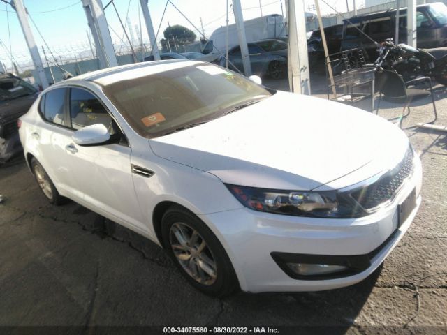 KIA OPTIMA 2013 knagm4a75d5434085