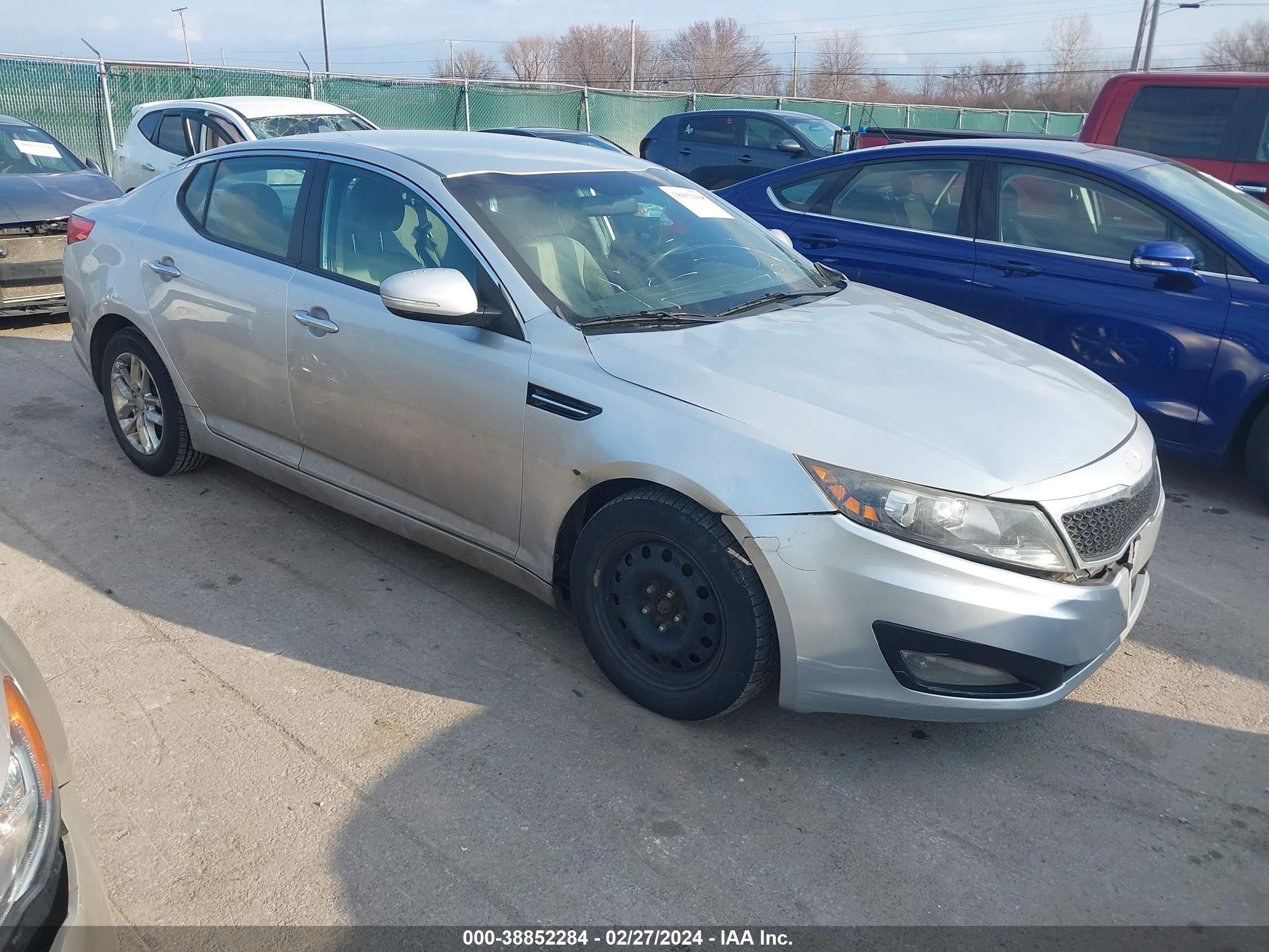 KIA OPTIMA 2013 knagm4a75d5436449