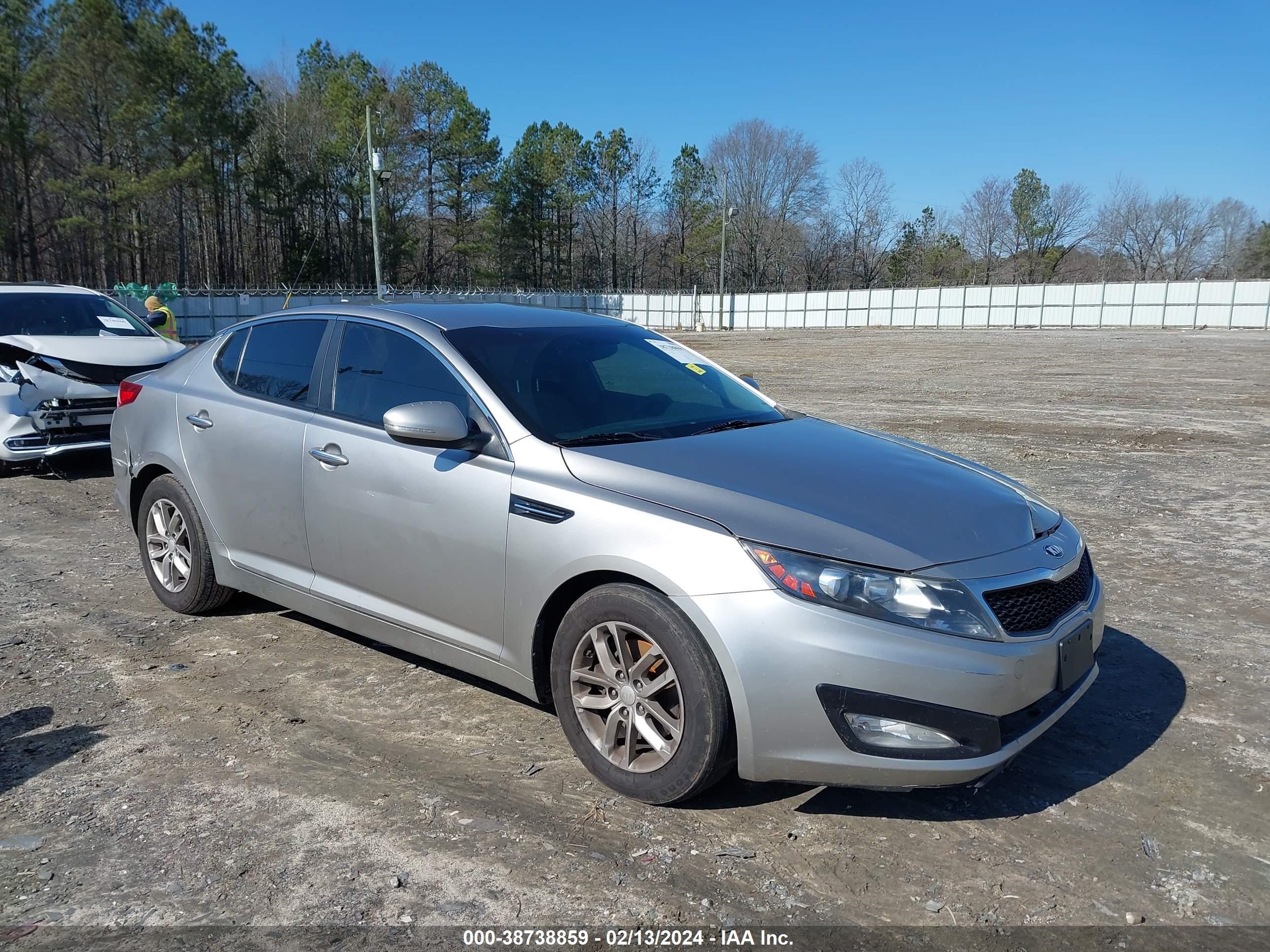 KIA OPTIMA 2013 knagm4a75d5437939