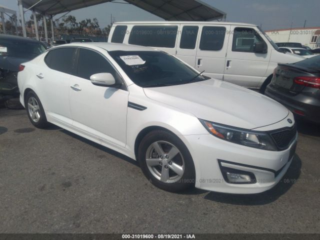 KIA OPTIMA 2014 knagm4a75e5450191