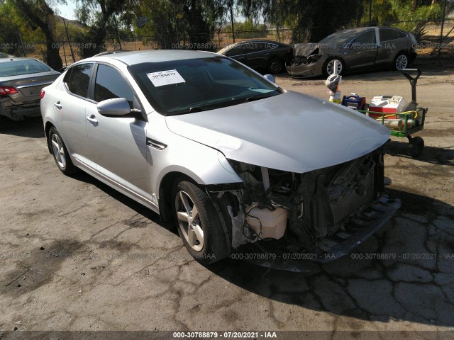 KIA OPTIMA 2014 knagm4a75e5458260