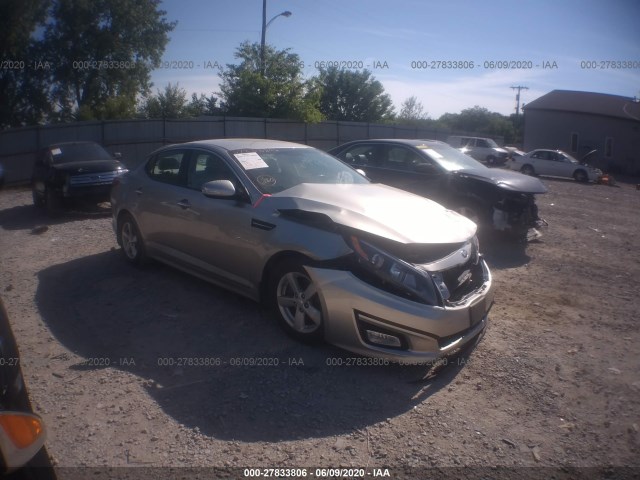 KIA OPTIMA 2014 knagm4a75e5458680