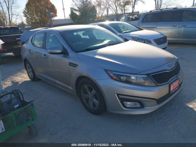 KIA OPTIMA 2014 knagm4a75e5459618