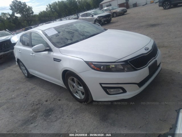 KIA OPTIMA 2014 knagm4a75e5460722