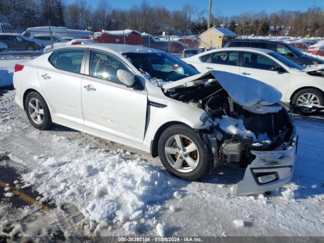 KIA OPTIMA 2014 knagm4a75e5461854