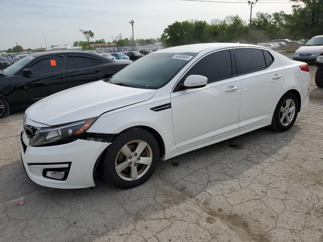 KIA OPTIMA 2014 knagm4a75e5464169