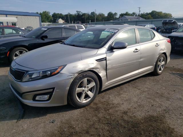 KIA OPTIMA LX 2014 knagm4a75e5469212