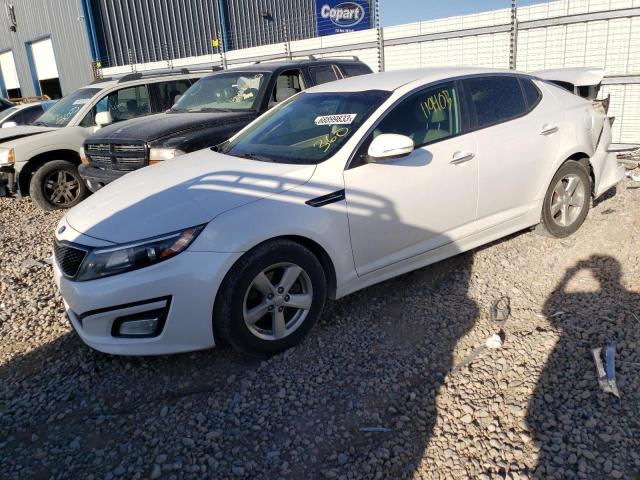 KIA OPTIMA 2014 knagm4a75e5469422