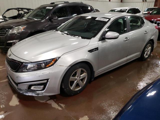 KIA OPTIMA LX 2014 knagm4a75e5475950