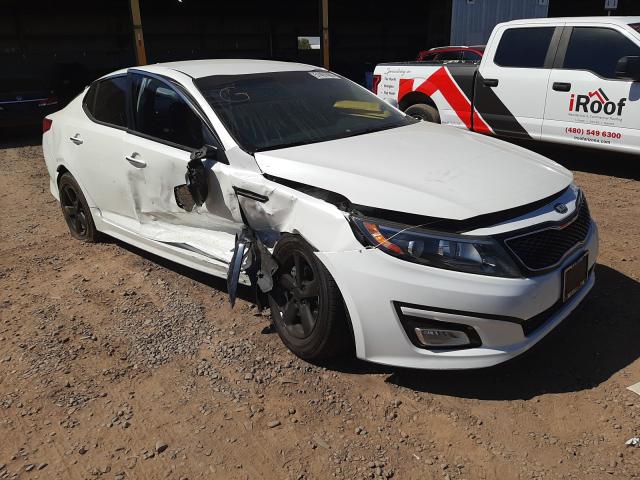 KIA OPTIMA LX 2014 knagm4a75e5480744