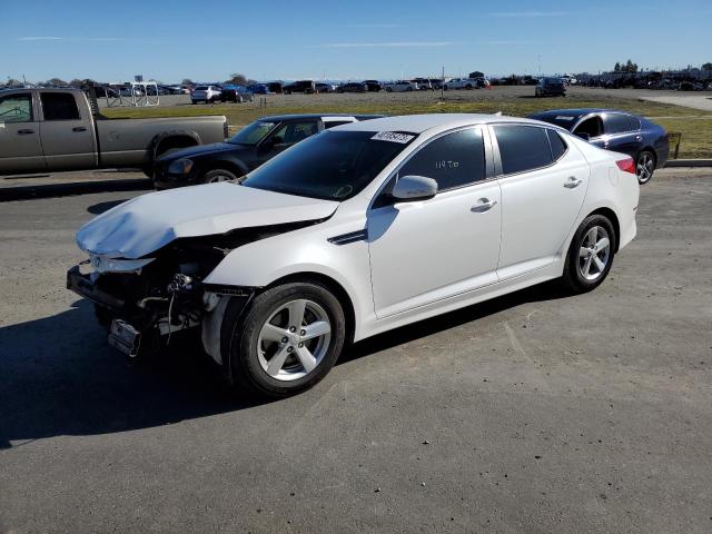 KIA OPTIMA LX 2014 knagm4a75e5481263