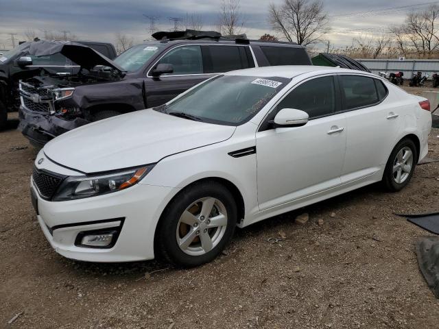 KIA OPTIMA LX 2014 knagm4a75e5481408