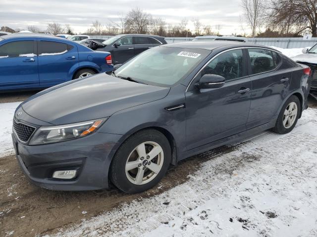 KIA OPTIMA LX 2014 knagm4a75e5485393