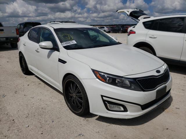 KIA OPTIMA LX 2014 knagm4a75e5490352