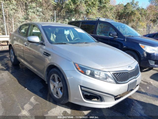 KIA OPTIMA 2014 knagm4a75e5494319