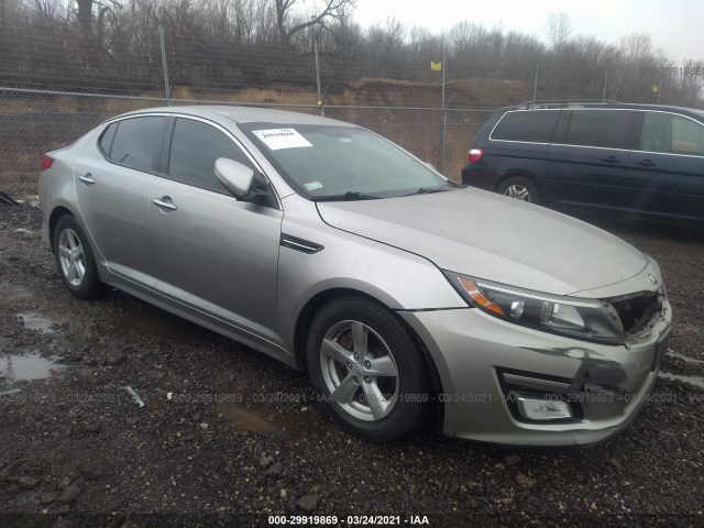 KIA OPTIMA 2014 knagm4a75e5499830