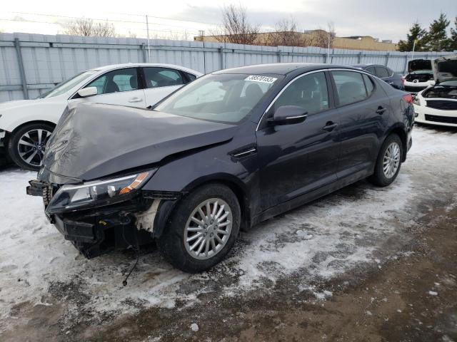 KIA OPTIMA LX 2014 knagm4a75e5504508