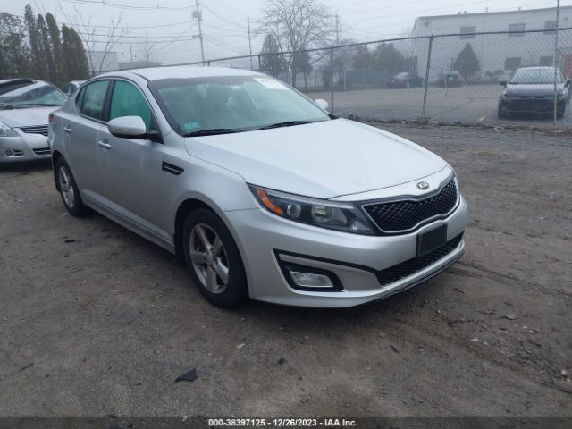 KIA OPTIMA 2014 knagm4a75e5508395