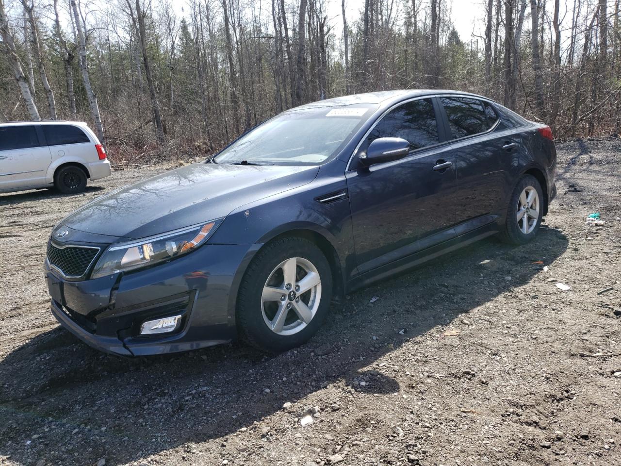 KIA OPTIMA 2014 knagm4a75e5518005