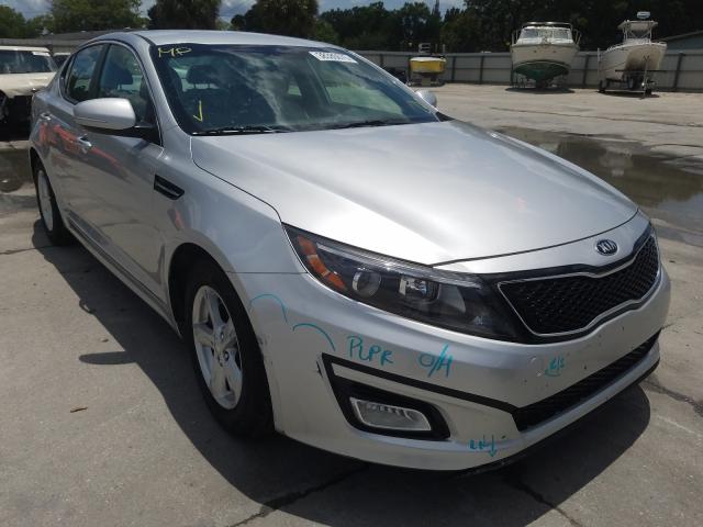 KIA OPTIMA LX 2014 knagm4a75e5520966