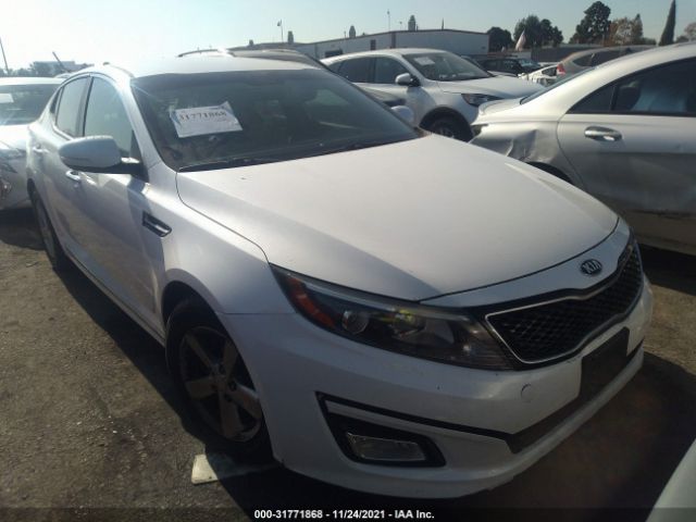 KIA OPTIMA 2014 knagm4a75e5522085