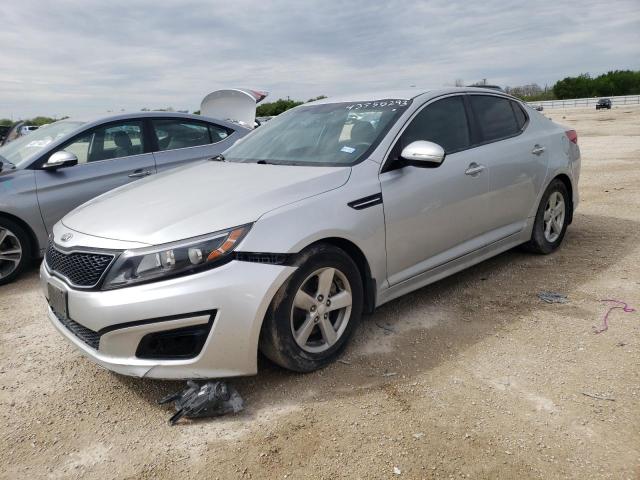 KIA OPTIMA LX 2014 knagm4a75e5524810