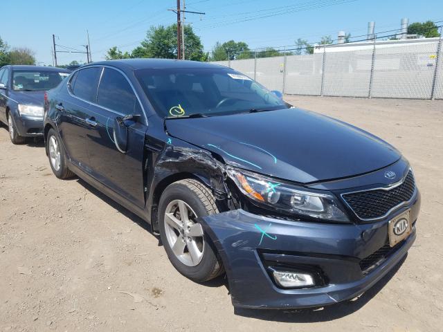 KIA OPTIMA LX 2015 knagm4a75f5532097