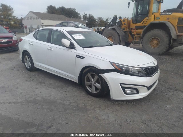 KIA OPTIMA 2015 knagm4a75f5532522