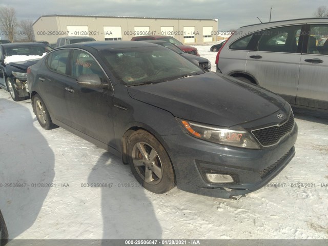 KIA OPTIMA 2015 knagm4a75f5532701