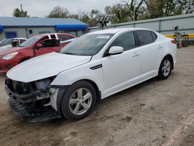 KIA OPTIMA LX 2015 knagm4a75f5532911