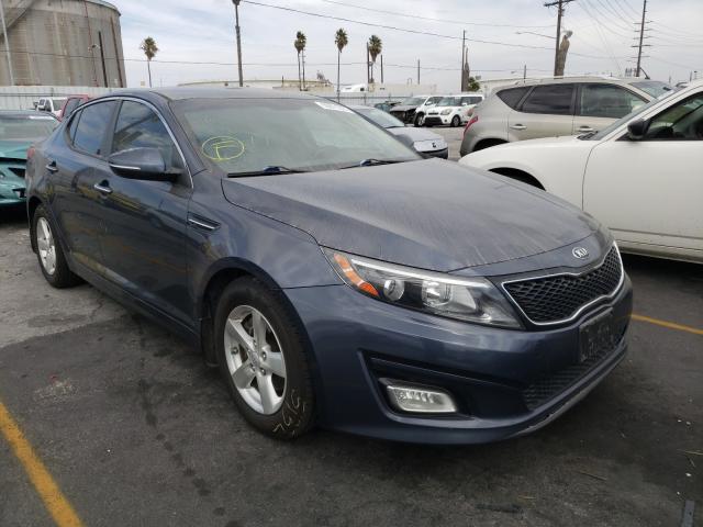 KIA OPTIMA LX 2015 knagm4a75f5533606