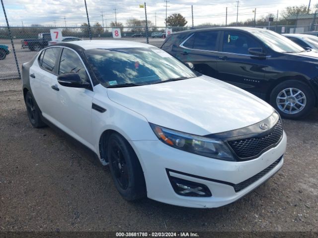 KIA OPTIMA 2015 knagm4a75f5534304