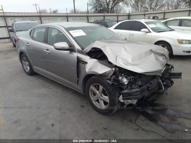 KIA OPTIMA 2015 knagm4a75f5540460