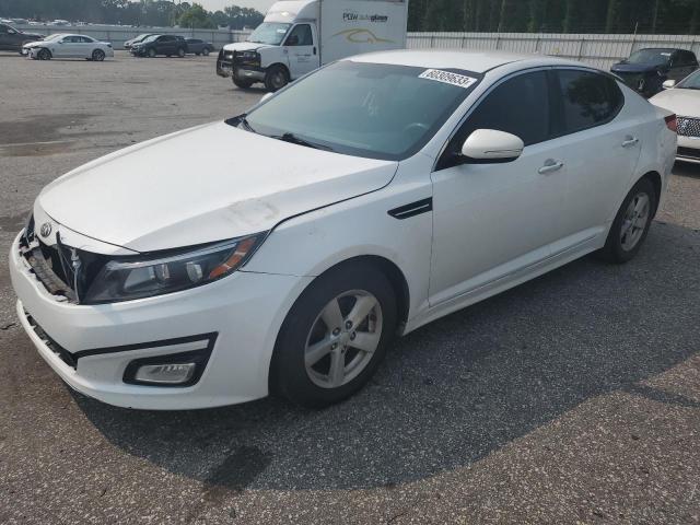 KIA OPTIMA LX 2015 knagm4a75f5541978