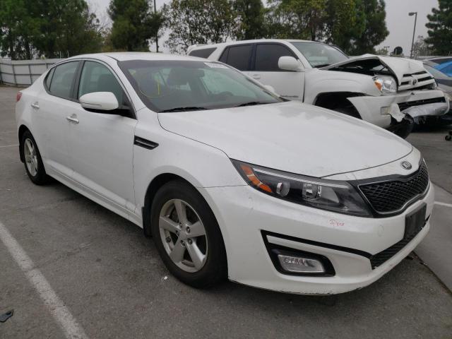 KIA OPTIMA LX 2015 knagm4a75f5544962