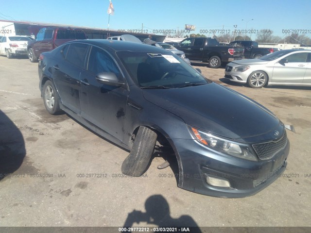 KIA OPTIMA 2015 knagm4a75f5545108