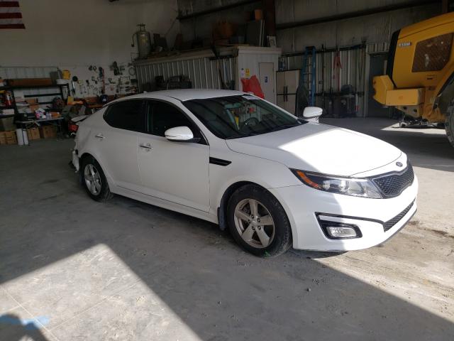 KIA OPTIMA LX 2015 knagm4a75f5545299