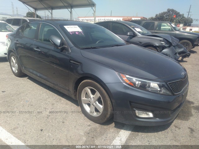 KIA OPTIMA 2015 knagm4a75f5545657