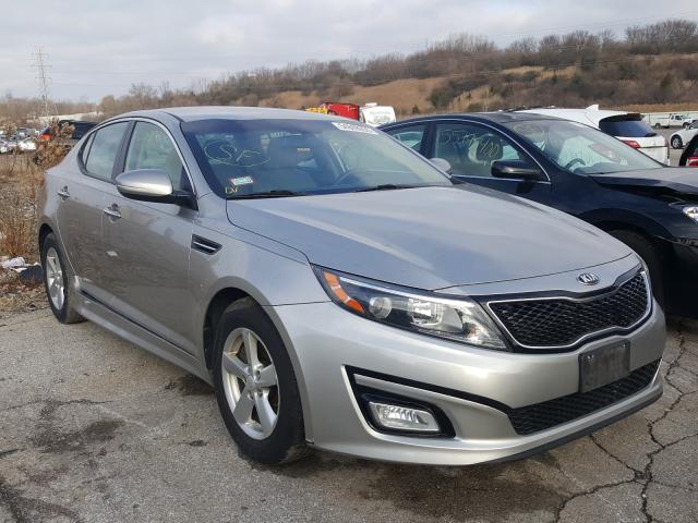 KIA OPTIMA LX 0 knagm4a75f5546002